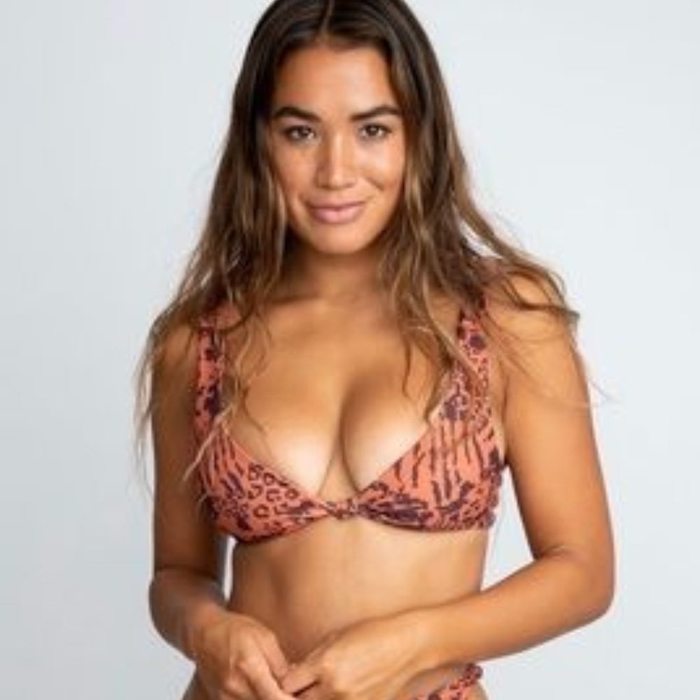 Skatie Swim - Penny Top - Utica